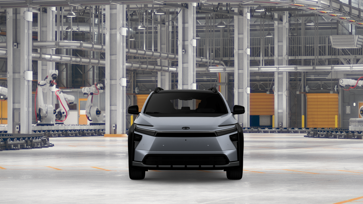 2026 Toyota bZ Woodland Woodland