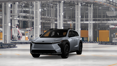 2026 Toyota bZ Woodland Woodland