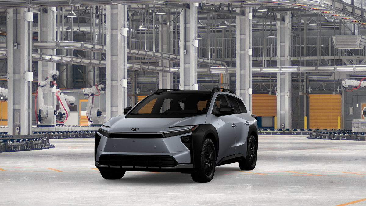 2026 Toyota bZ Woodland Woodland