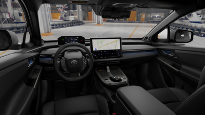 2026 Toyota bZ Woodland Woodland
