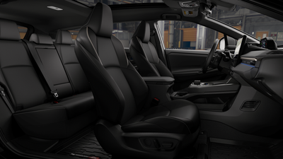 2026 Toyota bZ Woodland Woodland