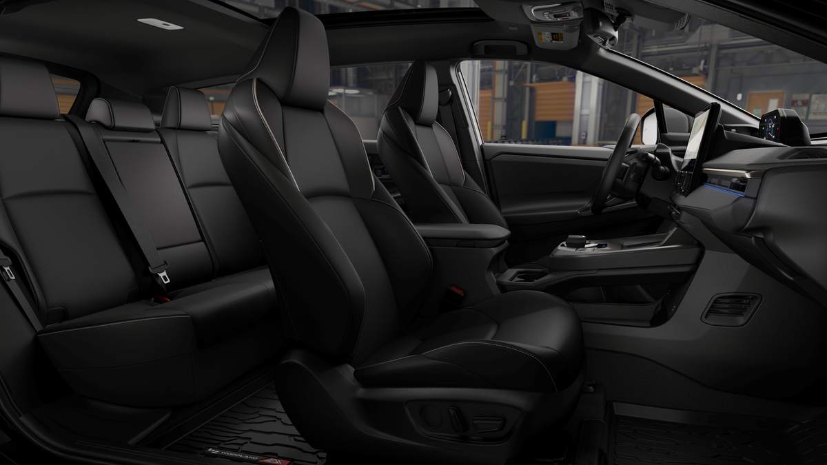 2026 Toyota bZ Woodland Woodland