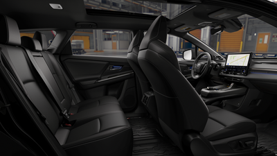 2026 Toyota bZ Woodland Woodland