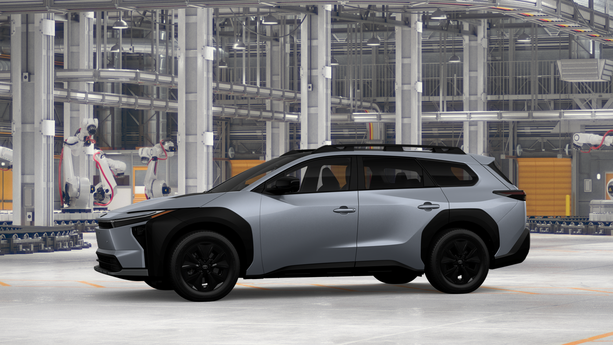 2026 Toyota bZ Woodland Woodland