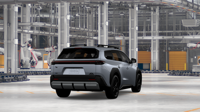2026 Toyota bZ Woodland Woodland