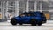 2026 Toyota bZ Woodland Premium