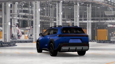 2026 Toyota bZ Woodland Premium