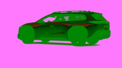 2026 Toyota bZ Woodland Premium