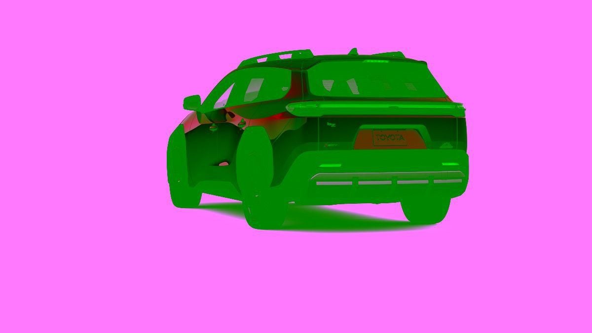 2026 Toyota bZ Woodland Premium
