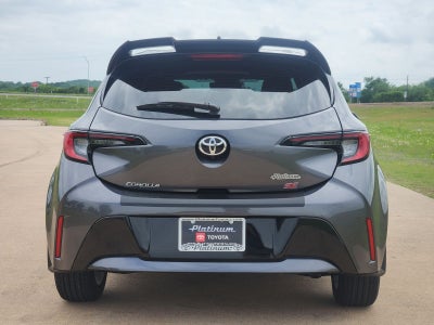 2026 Toyota Corolla Hatchback SE