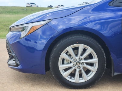 2026 Toyota Corolla Hatchback SE