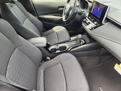 2026 Toyota Corolla Hatchback SE