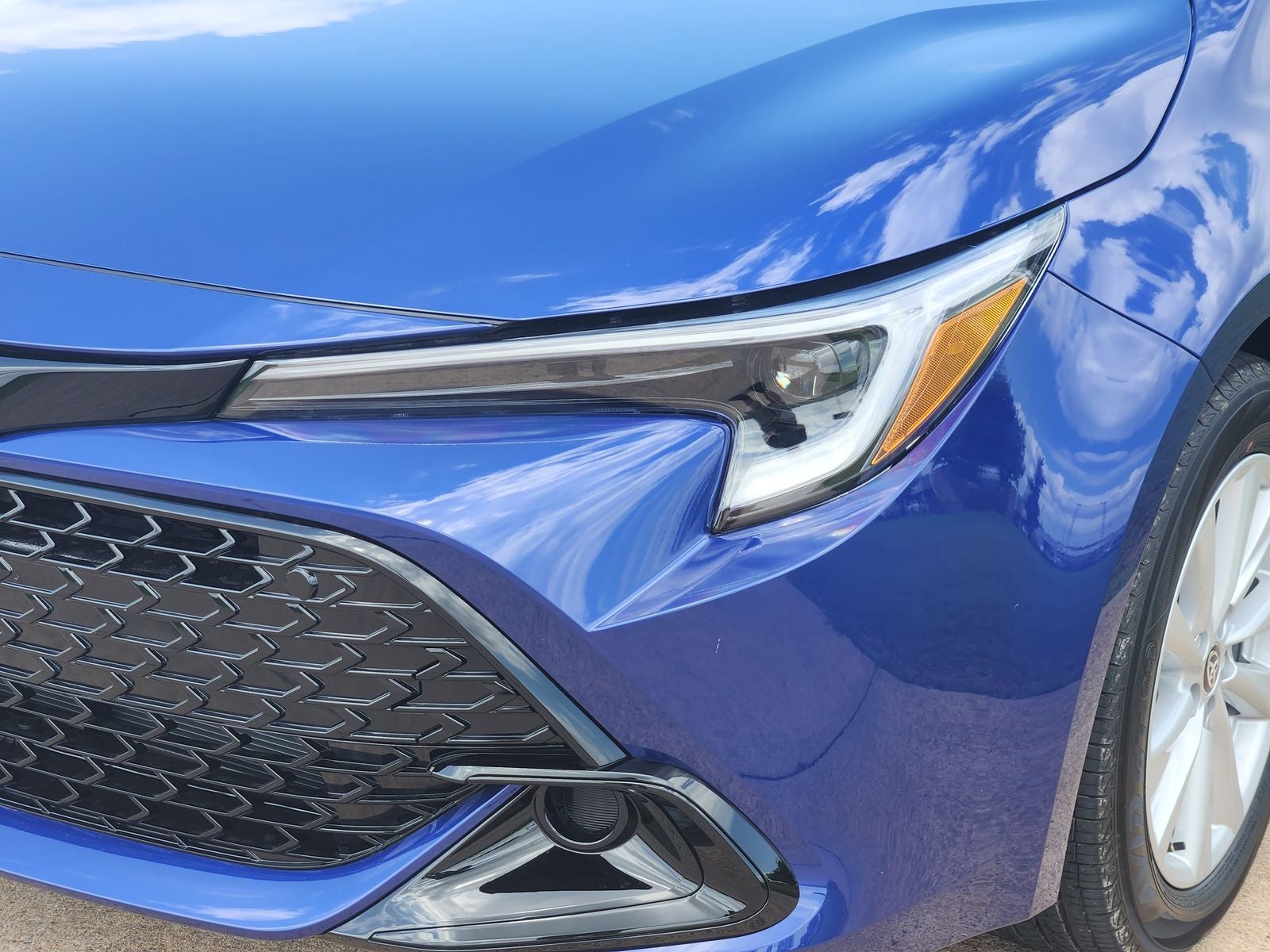 2026 Toyota Corolla Hatchback SE