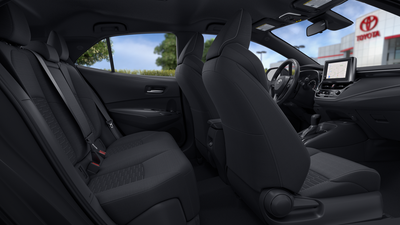 2026 Toyota Corolla Hatchback SE