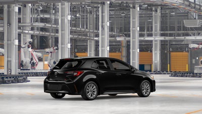 2027 Toyota Corolla Hatchback SE