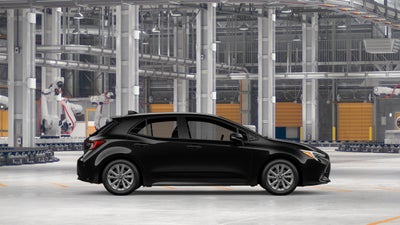2027 Toyota Corolla Hatchback SE