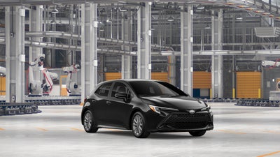 2027 Toyota Corolla Hatchback SE