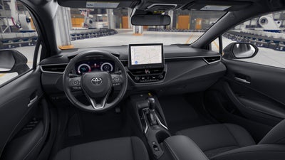 2027 Toyota Corolla Hatchback SE