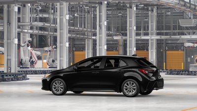 2027 Toyota Corolla Hatchback SE