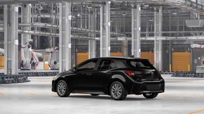 2027 Toyota Corolla Hatchback SE