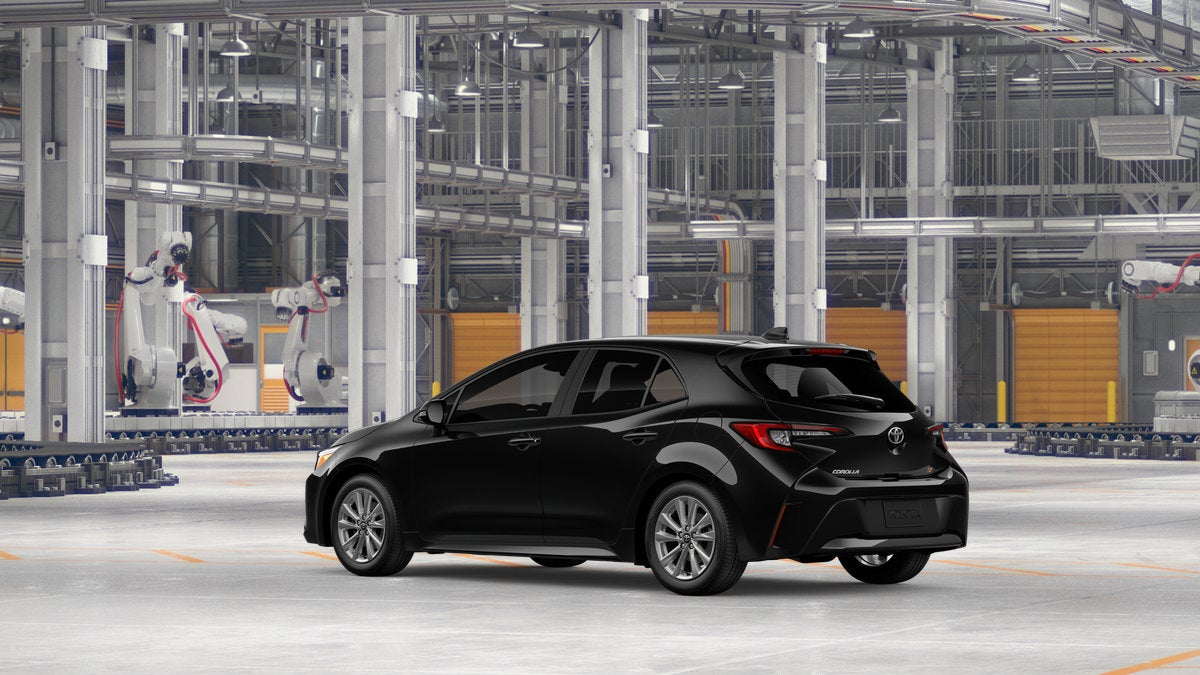 2027 Toyota Corolla Hatchback SE