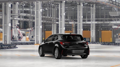2027 Toyota Corolla Hatchback SE