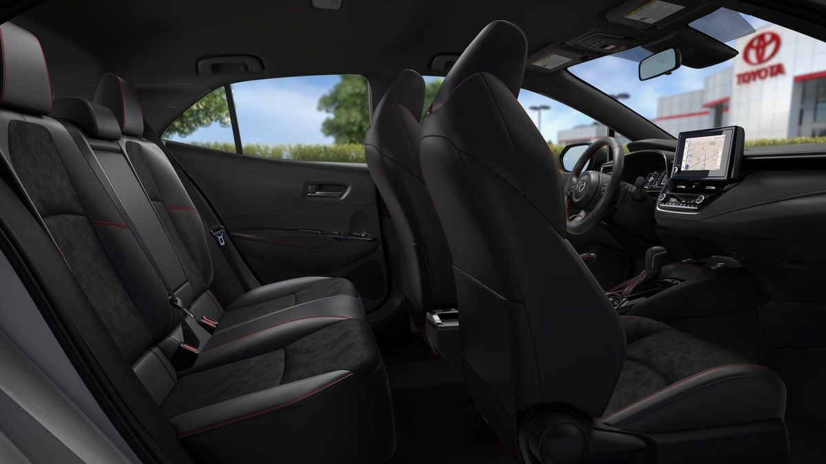 2026 Toyota GR Corolla Premium Plus DAT