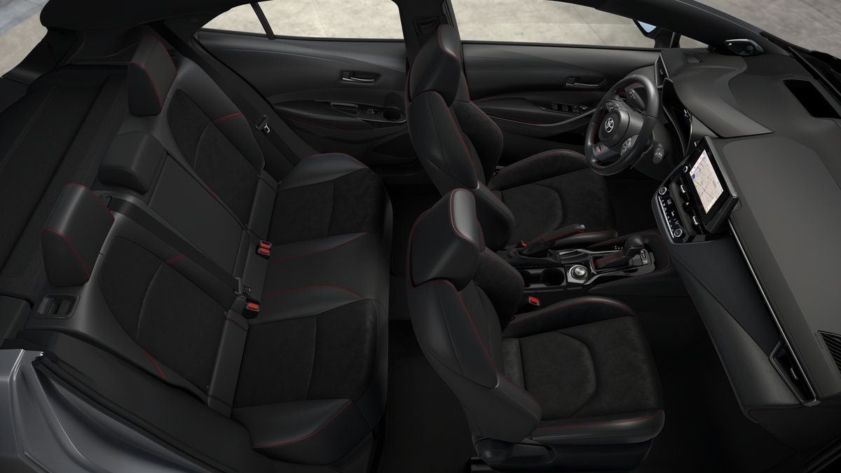 2026 Toyota GR Corolla Premium Plus DAT
