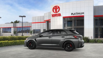 2026 Toyota GR Corolla Premium Plus DAT