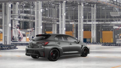 2026 Toyota GR Corolla Premium Plus DAT