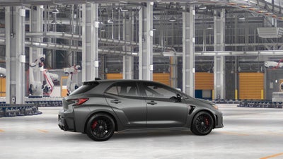 2026 Toyota GR Corolla Premium Plus DAT