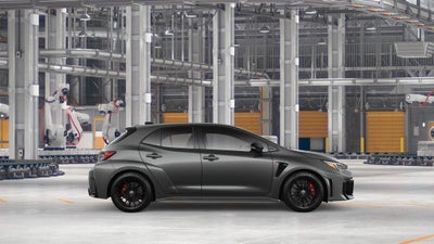 2026 Toyota GR Corolla Premium Plus DAT