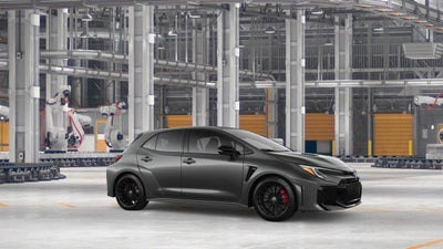 2026 Toyota GR Corolla Premium Plus DAT