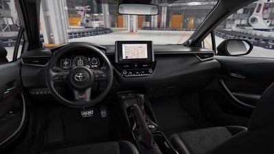 2026 Toyota GR Corolla Premium Plus DAT