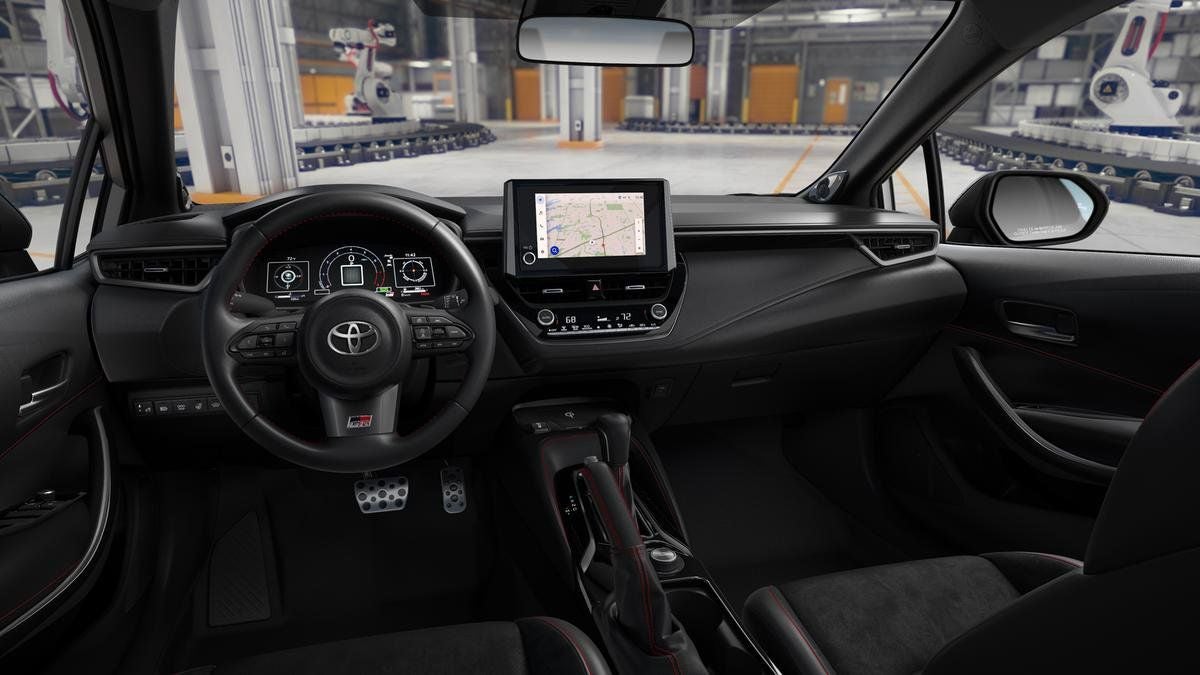 2026 Toyota GR Corolla Premium Plus DAT