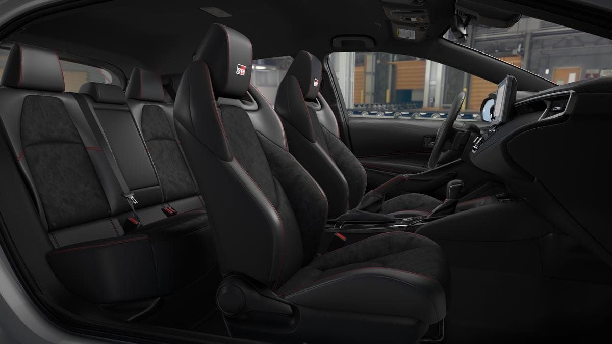 2026 Toyota GR Corolla Premium Plus DAT
