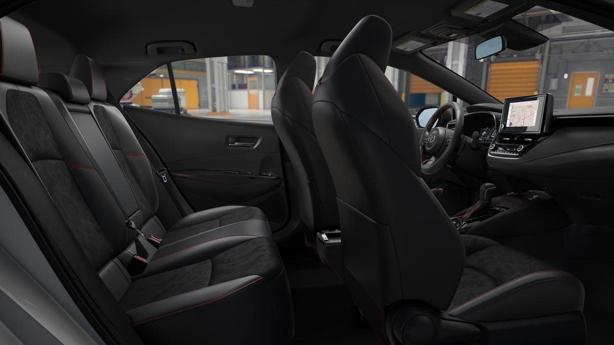 2026 Toyota GR Corolla Premium Plus DAT