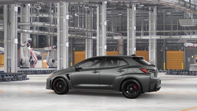 2026 Toyota GR Corolla Premium Plus DAT