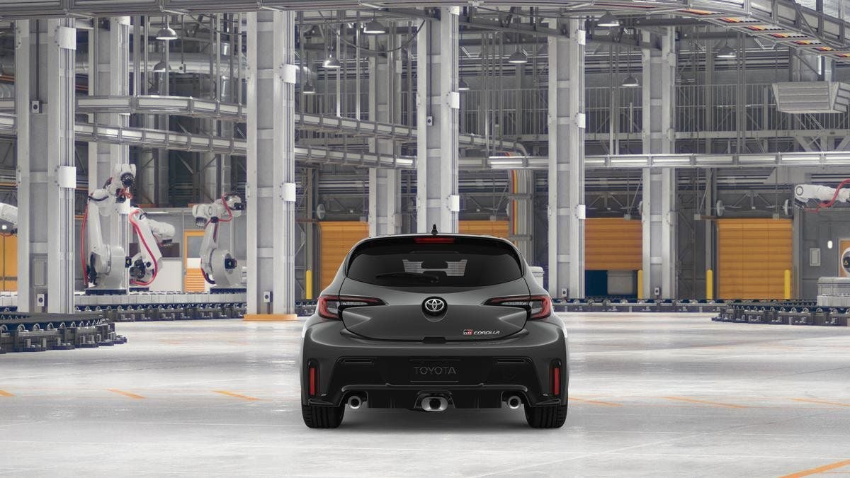 2026 Toyota GR Corolla Premium Plus DAT