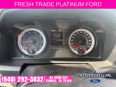 2016 RAM 1500 SLT