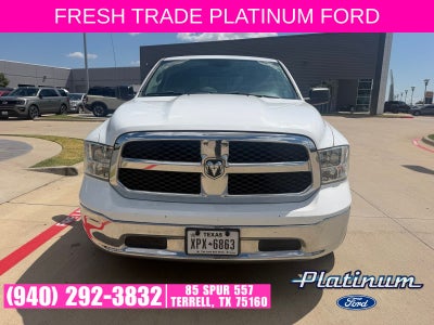 2016 RAM 1500 SLT