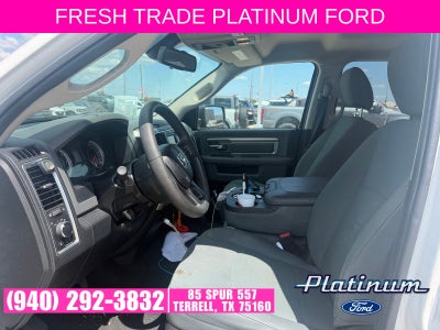 2016 RAM 1500 SLT