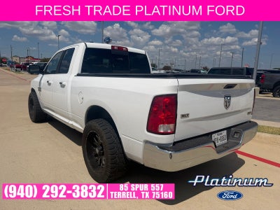2016 RAM 1500 SLT