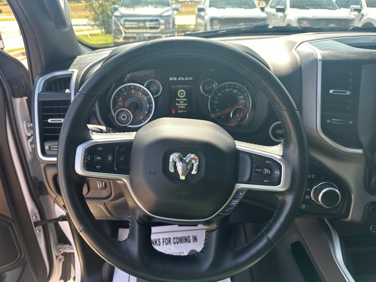 2023 RAM 1500 Big Horn/Lone Star