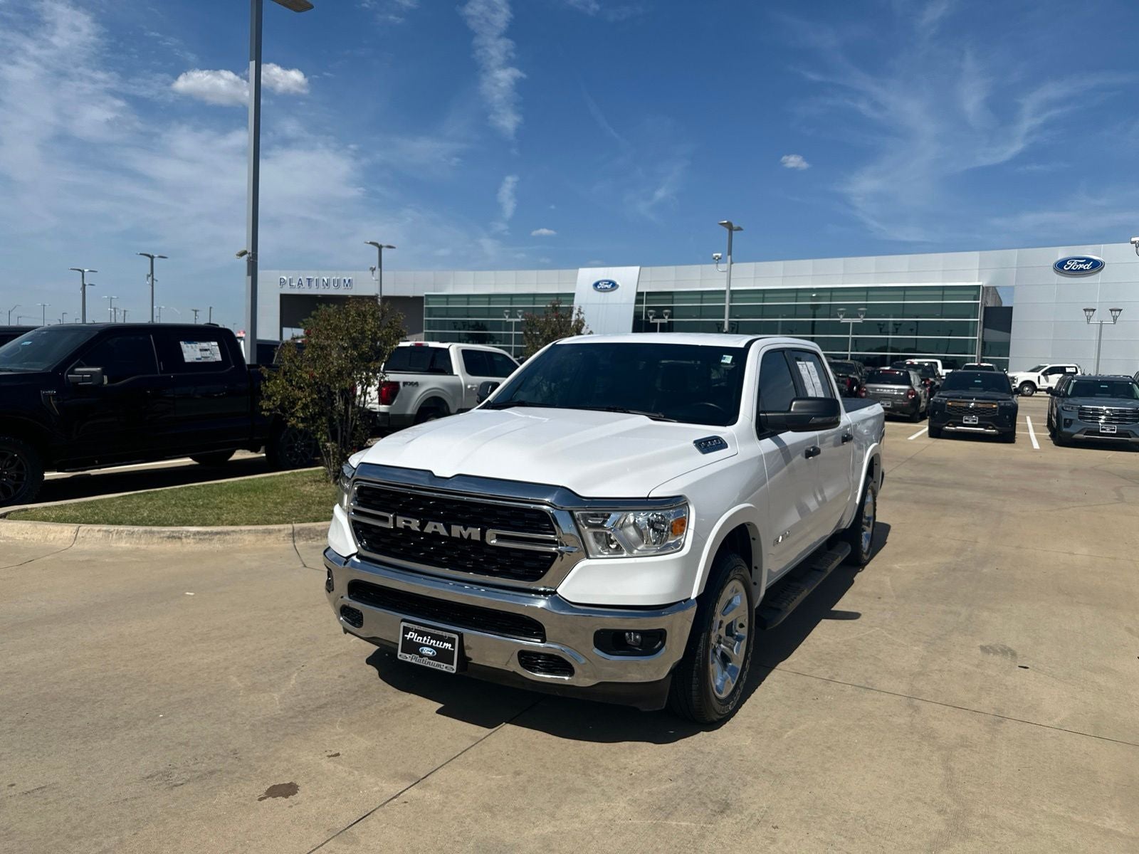 2023 RAM 1500 Big Horn/Lone Star