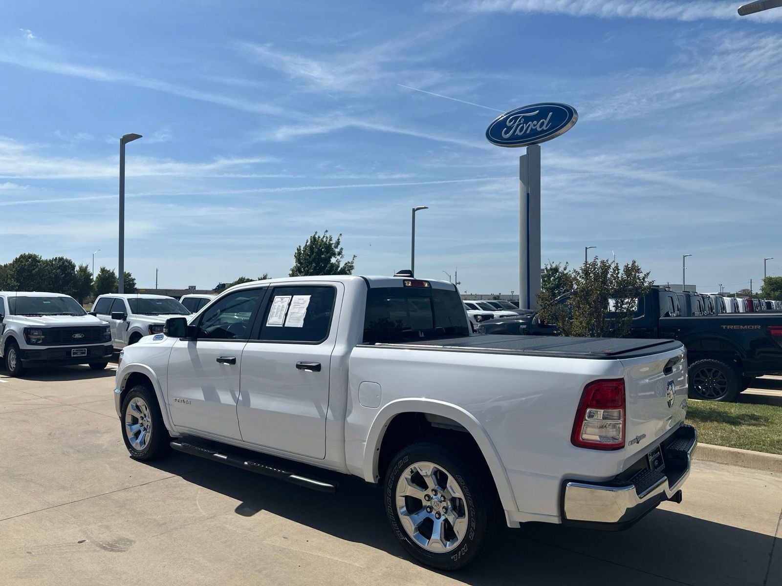 2023 RAM 1500 Big Horn/Lone Star