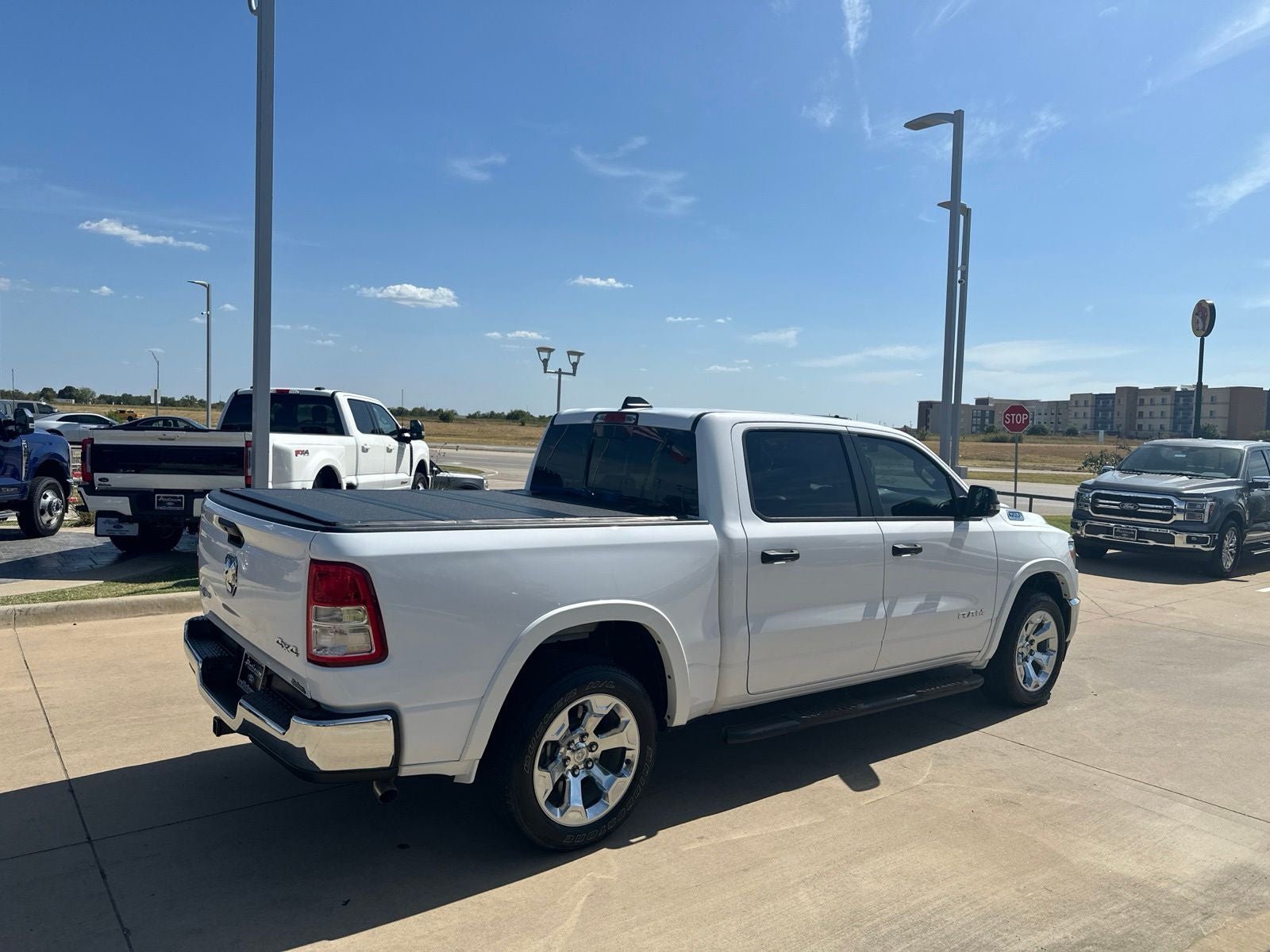 2023 RAM 1500 Big Horn/Lone Star