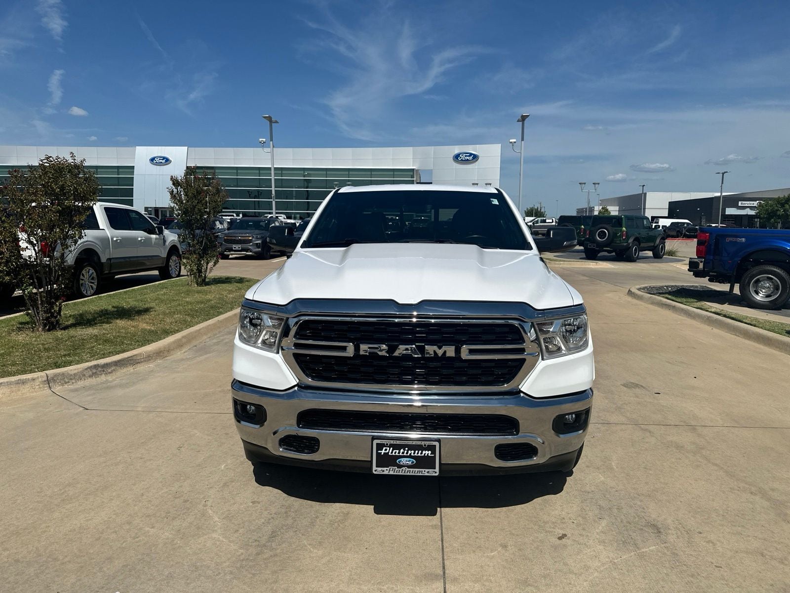 2023 RAM 1500 Big Horn/Lone Star