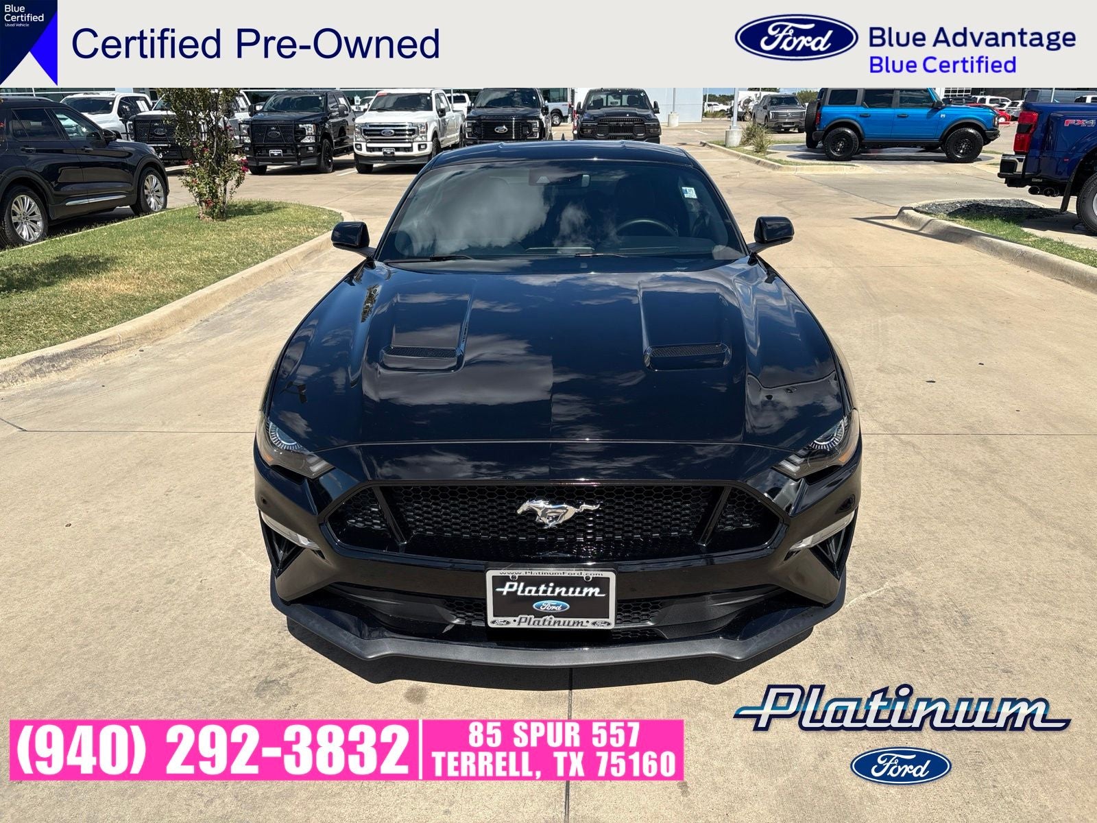 2022 Ford Mustang GT