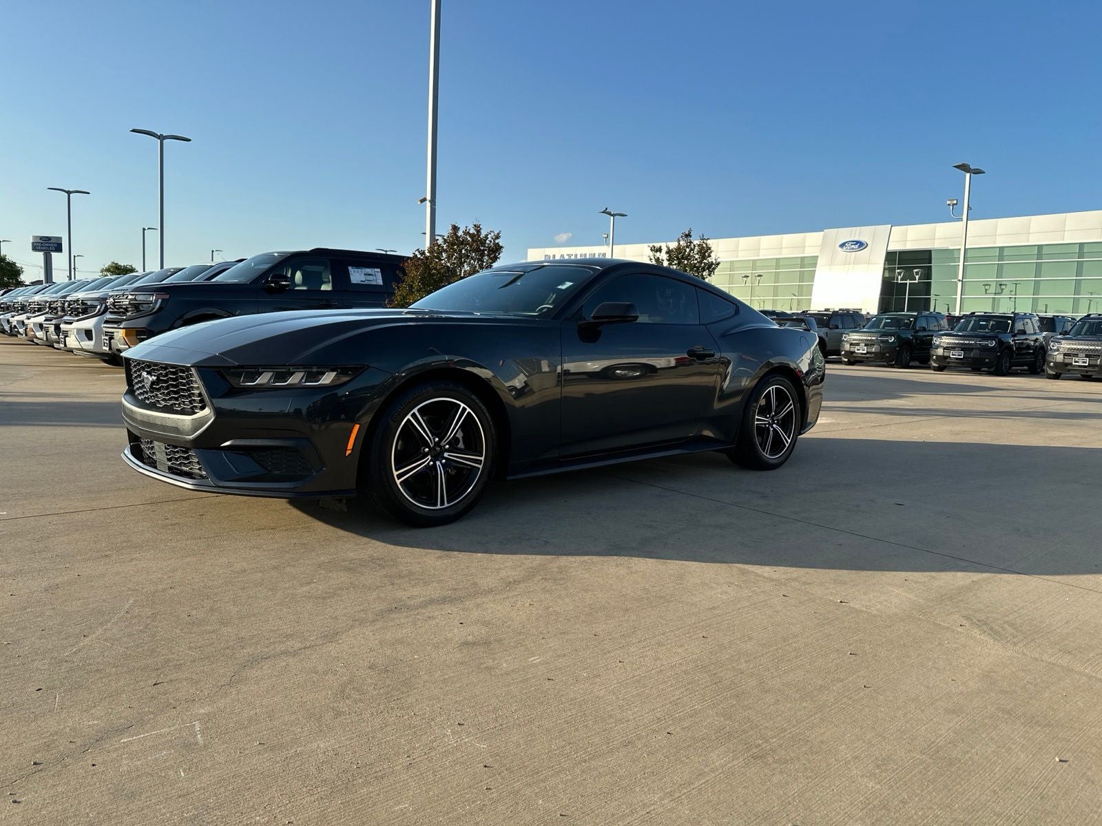 2024 Ford Mustang EcoBoost